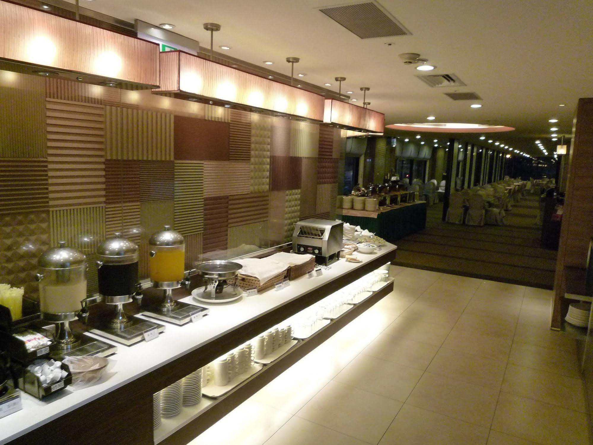 Asia Pacific Hotel Tamsui Exterior foto