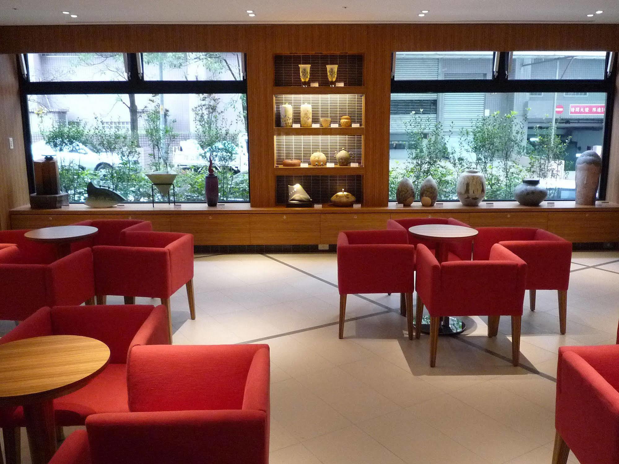 Asia Pacific Hotel Tamsui Exterior foto